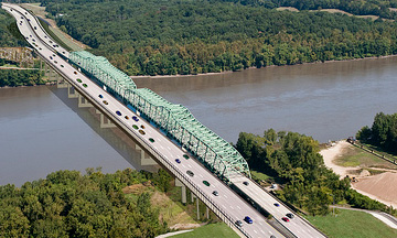 I-64 Daniel Boone Bridge Design-Build 